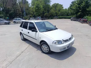 Suzuki Cultus EURO II 2012 for Sale