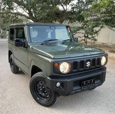Suzuki Jimny Turbo 2023 for Sale