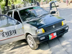Suzuki Mehran VX (CNG) 2005 for Sale