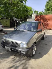 Suzuki Mehran VX Euro II 2013 for Sale