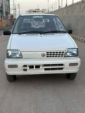Suzuki Mehran VXR Euro II 2018 for Sale