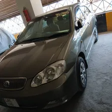 Toyota Corolla 2002 for Sale
