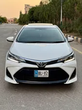 Toyota Corolla Altis X Automatic 1.6 Special Edition 2021 for Sale