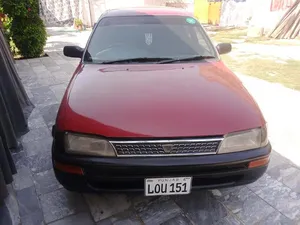 Toyota Corolla XE 1998 for Sale