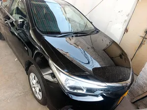 Toyota Corolla XLi Automatic 2019 for Sale