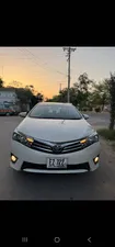 Toyota Corolla XLi VVTi 2015 for Sale