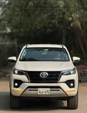 Toyota Fortuner 2.8 Sigma 4 2022 for Sale
