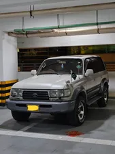 Toyota Land Cruiser GX 4.2D 1993 for Sale