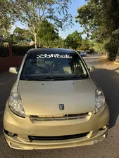 Toyota Passo G 1.0 2009 for Sale