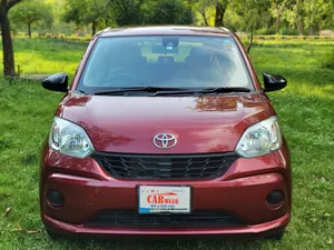 Toyota Passo X L Package 2018 for Sale