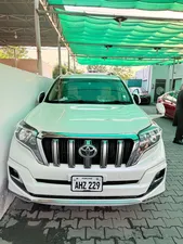 Toyota Prado TX 2.7 2017 for Sale