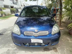 Toyota Vitz F 1.0 2003 for Sale
