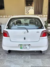 Toyota Vitz FL 1.0 2000 for Sale
