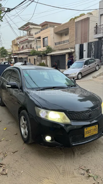 Toyota Allion 2007 for Sale in Karachi Image-1