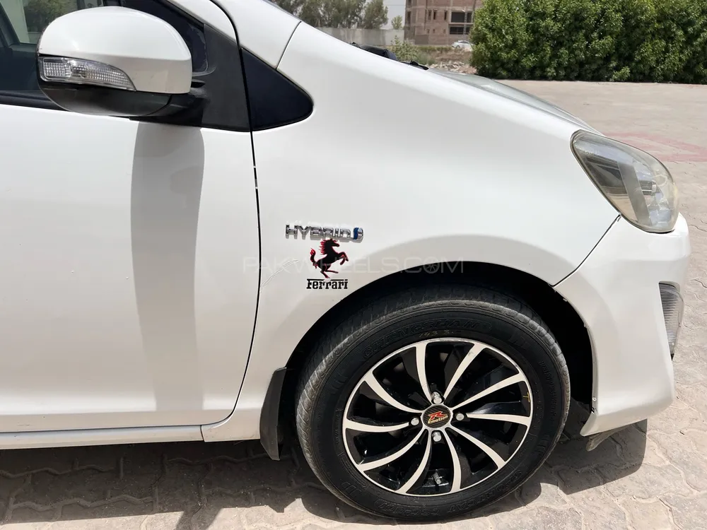 Toyota Aqua 2015 for Sale in Hyderabad Image-1