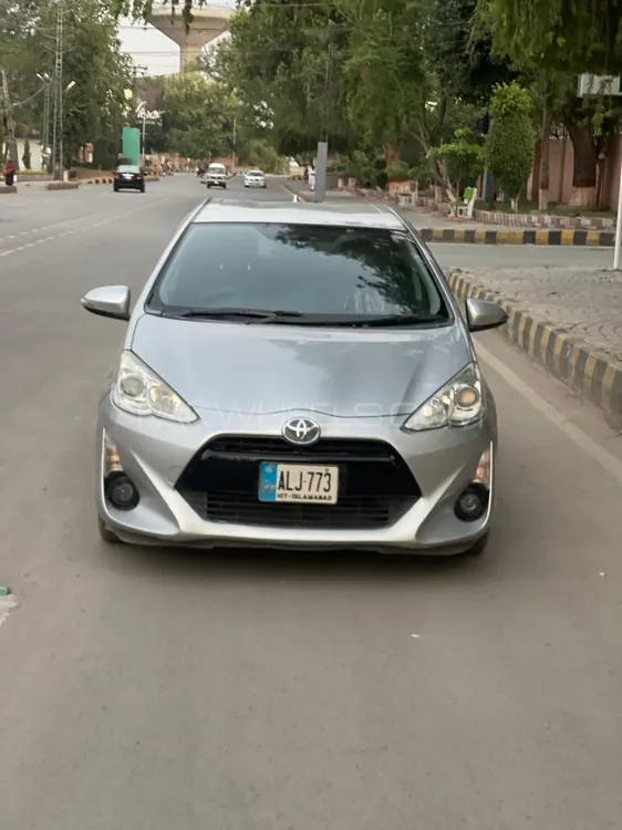 ٹویوٹا اکوا 2016 for Sale in پشاور Image-1