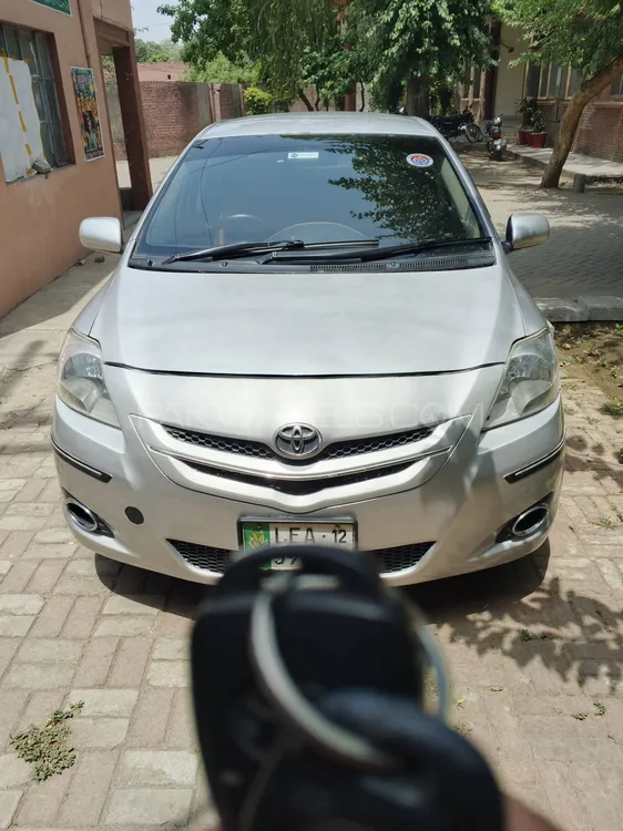 Toyota Belta 2006 for Sale in Gujranwala Image-1