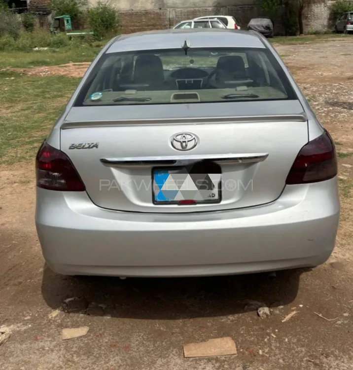 Toyota Belta 2006 for Sale in Rawalpindi Image-1
