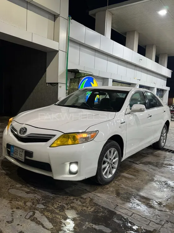 Toyota Camry 2012 for Sale in Lahore Image-1