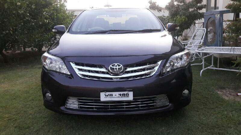Toyota Corolla 2012 for Sale in Multan Image-1