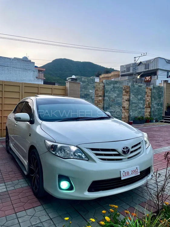 Toyota Corolla 2012 for Sale in Swat Image-1
