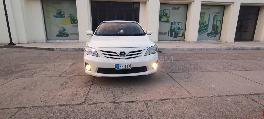 Toyota Corolla 2012 for Sale in Rawalpindi Image-1