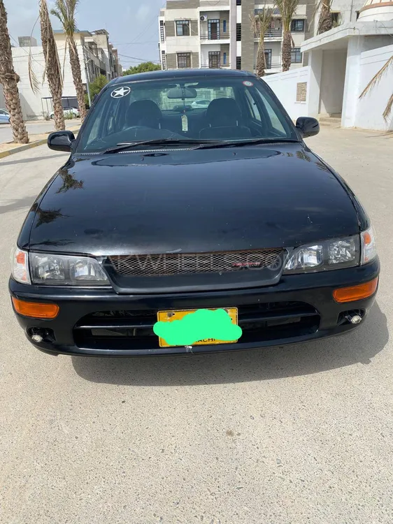 Toyota Corolla 1996 for Sale in Karachi Image-1