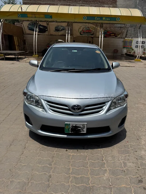 Toyota Corolla 2014 for Sale in Mandi bahauddin Image-1