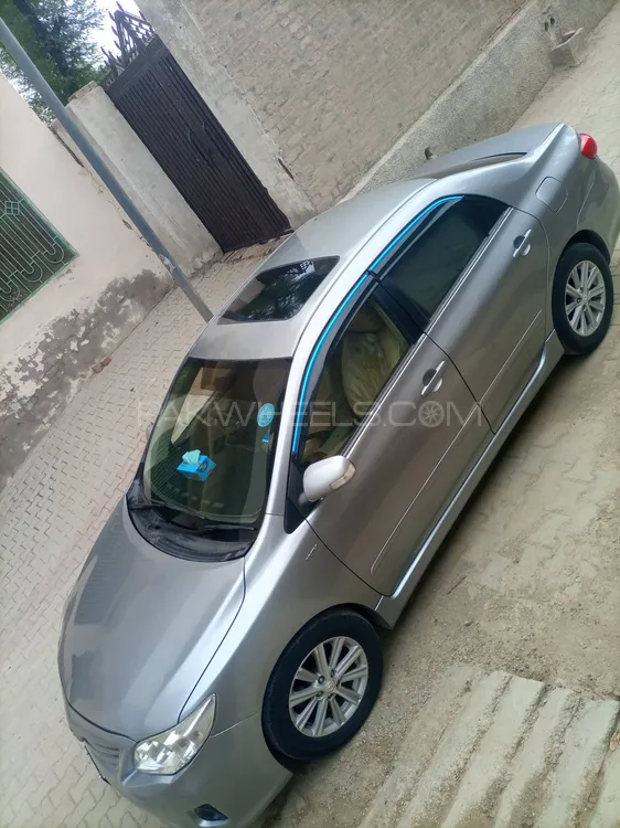 Toyota Corolla 2009 for Sale in D.G.Khan Image-1