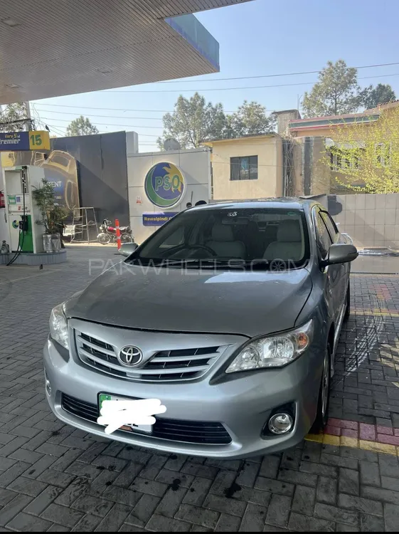 Toyota Corolla 2010 for Sale in Rawalpindi Image-1