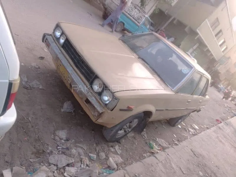Toyota Corolla 1981 for Sale in Karachi Image-1