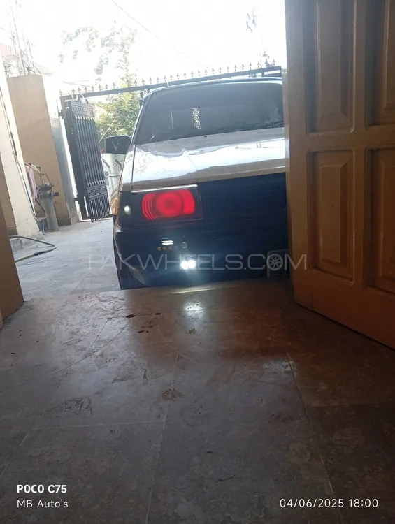 Toyota Corolla 1984 for Sale in Rawalpindi Image-1