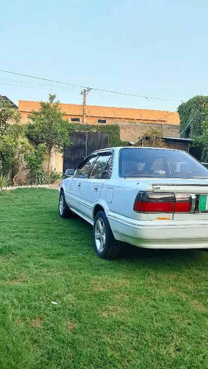 Toyota Corolla 1989 for Sale in Nowshera Image-1