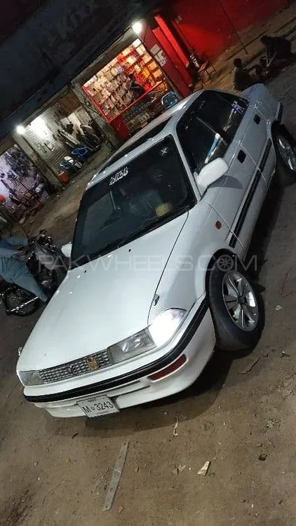 Toyota Corolla 1991 for Sale in Mansehra Image-1