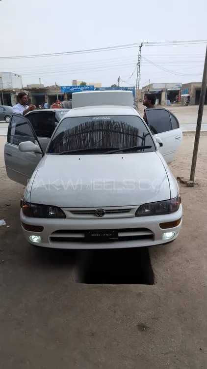Toyota Corolla 1994 for Sale in Bhakkar Image-1