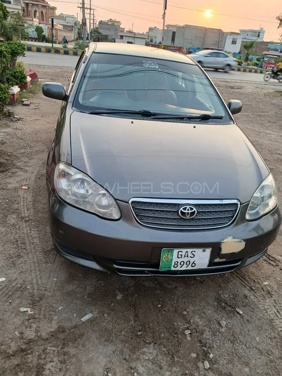 Toyota Corolla 2005 for Sale in Wazirabad Image-1