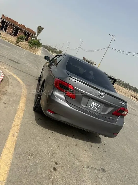 Toyota Corolla 2012 for Sale in Rahim Yar Khan Image-1
