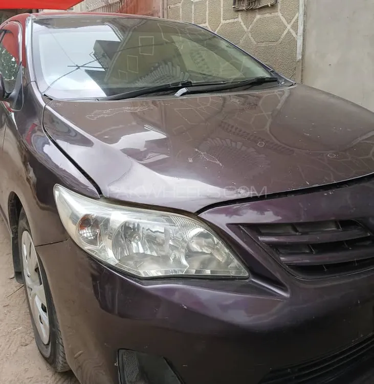 Toyota Corolla 2012 for Sale in Karachi Image-1