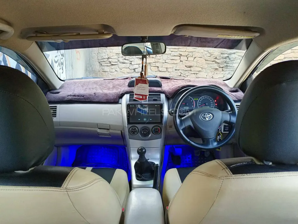 Toyota Corolla 2014 for Sale in Karachi Image-1