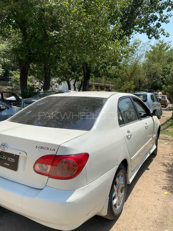 Toyota Corolla 2005 for Sale in Mirpur A.K. Image-1