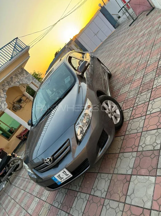 Toyota Corolla 2010 for Sale in Kotli Ak Image-1