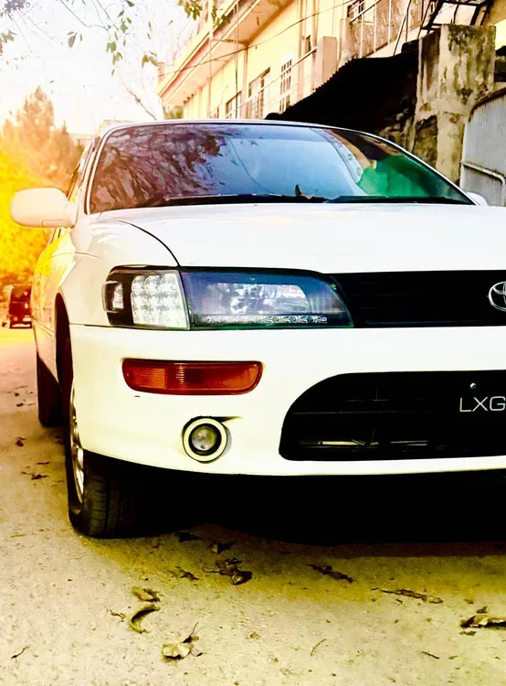 Toyota Corolla 1998 for Sale in Rawalpindi Image-1
