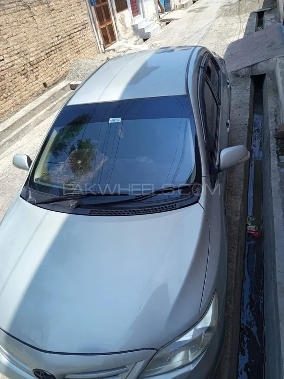 Toyota Corolla 2011 for Sale in Haripur Image-1