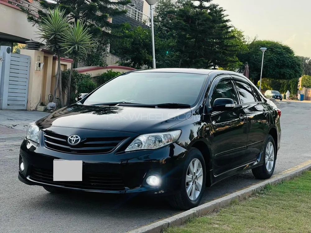 Toyota Corolla 2008 for Sale in Islamabad Image-1