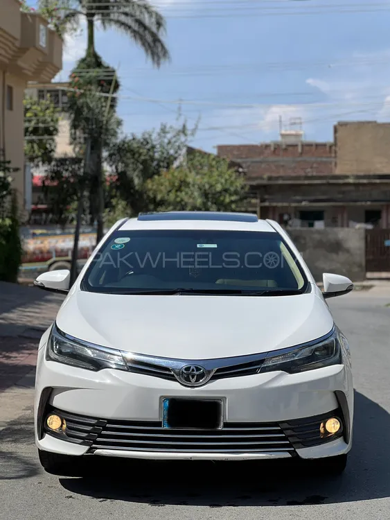 Toyota Corolla 2019 for Sale in Mirpur A.K. Image-1