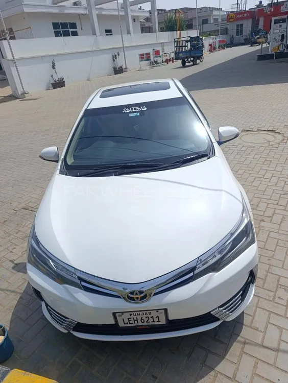 Toyota Corolla 2014 for Sale in Gujranwala Image-1