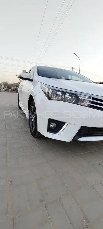 Toyota Corolla 2017 for Sale in Rahim Yar Khan Image-1