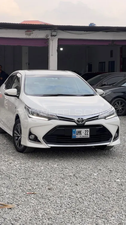 Toyota Corolla 2019 for Sale in Islamabad Image-1