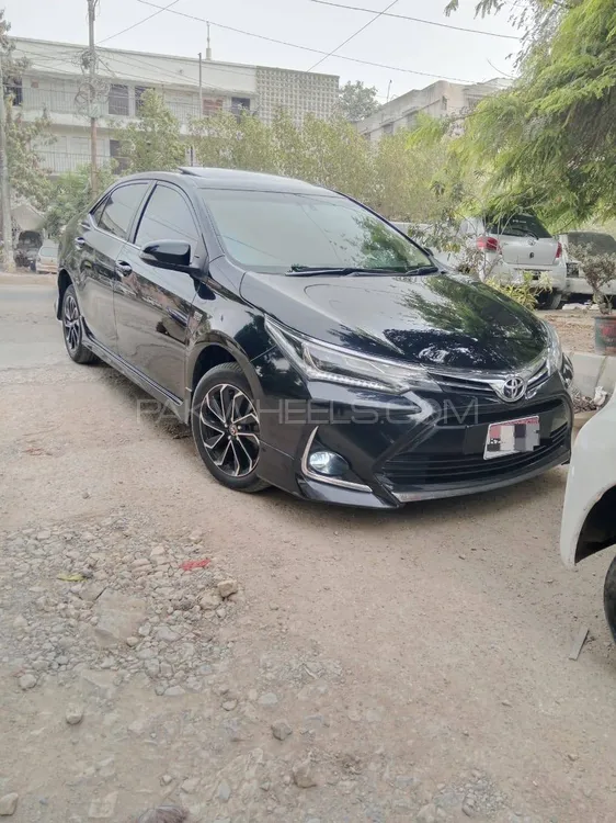 ٹویوٹا کرولا 2021 for Sale in کراچی Image-1