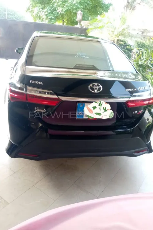 Toyota Corolla 2022 for Sale in Lahore Image-1